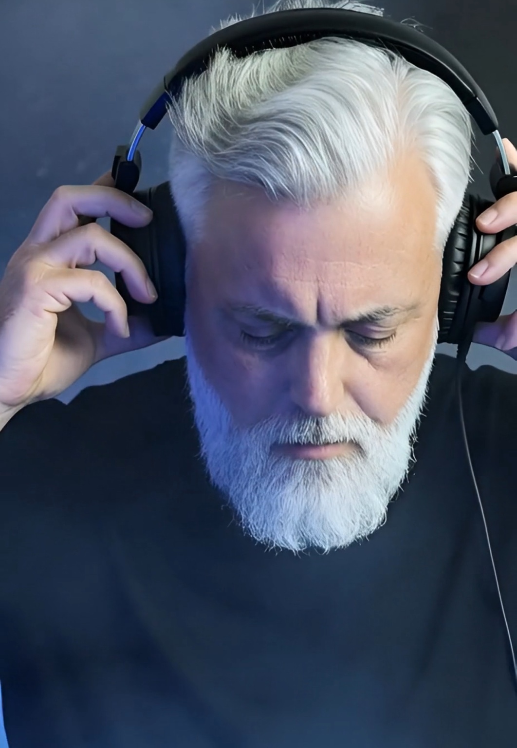 DJ lights and energy